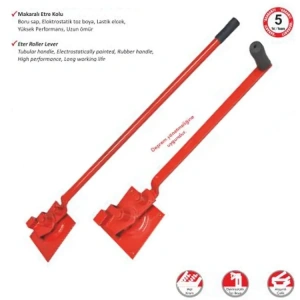 Hubrendy Kargo Etre Kolu Makaralı 12-16mm