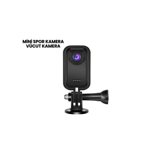 Hubrendy Kargo F2 Kamera