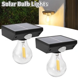 Hubrendy Kargo Fithome Yt-819 1 Watt Suya Dayanıklı Hareket Sensörlü Solar Led Lamba