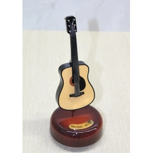 Hubrendy Kargo Gitar Müzik Kutusu Alk3793