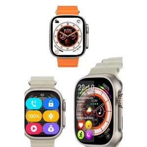 Hubrendy Kargo Gs8 Ultra Akıllı Saat