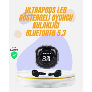 Hubrendy Kargo Günlük Kullanım İçin Profesyonel Bluetooth Kulaklık