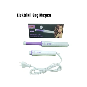 Hubrendy Kargo Gw7664 Saç Maşası