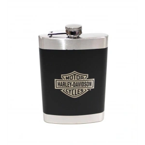 Hubrendy Kargo Harley Davidson Matara 7 Oz (207 Ml) İçecek Matarası