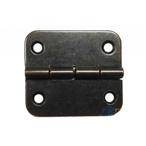 Hubrendy Kargo Havşalı Menteşe - Büyük, 25x30mm, Oksit, 100 Adet