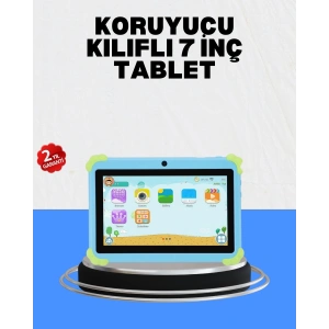Hubrendy Kargo Hd Ekranlı 7 İnç Tablet Wifi Ve Bluetooth Bağlantılı