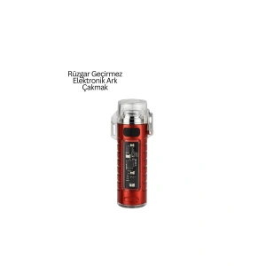 Hubrendy Kargo Hs232 Usb Çakmak