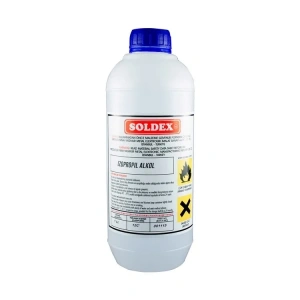 Hubrendy Kargo İzopropil Alkol 1 Lt - %99,9 Saf İpa