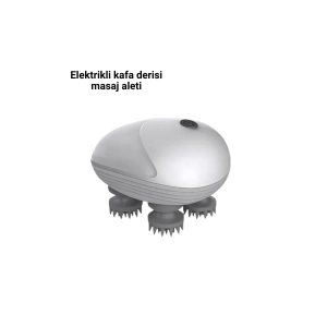 Hubrendy Kargo Kk17 Kafa Masaj Aleti