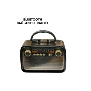 Hubrendy Kargo Ktf1467 Radyo