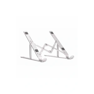 Hubrendy Kargo Laptop Notebook Macbook Tablet Standı Katlanabilir Ayarlanabilir