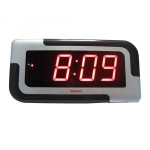 Hubrendy Kargo Lcd Masa Duvar Saati  Wt-101