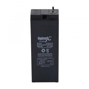 Hubrendy Kargo Lightex Lt-42 4v 1.2ah Işıldak Fener Aküsü