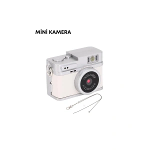 Hubrendy Kargo Lk027 Kamera Beyaz