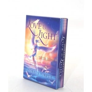 Hubrendy Kargo Love Light (aşk Işığı) Tarot Kartı Alk2779