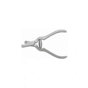 Hubrendy Kargo M-230 Modelist Çıt Makası No: 5 İnç / 12,70 Cm - Paslanmaz