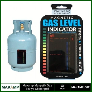 Hubrendy Kargo Manyetik Gaz Seviye Ölçeri