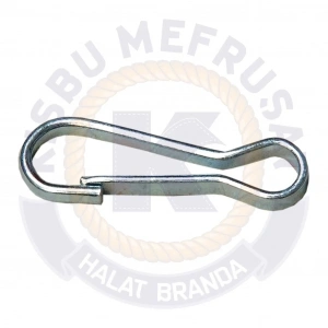 Hubrendy Kargo Maşa 65 - 500 Adet