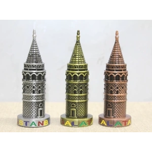Hubrendy Kargo Metal Galata Kulesi Alk4317
