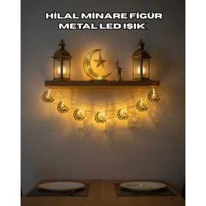 Hubrendy Kargo Minare Ramazan Led Işık