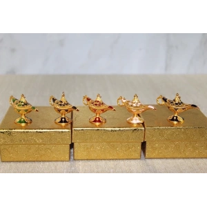 Hubrendy Kargo Mineli Metal Alaatin Lambası Alk3838