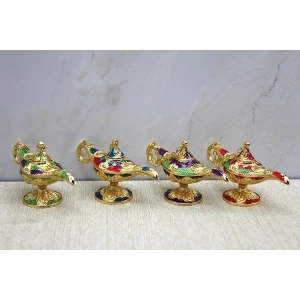 Hubrendy Kargo Mineli Metal Alaatin Lambası Alk3840