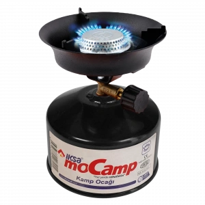 Hubrendy Kargo Mocamp Portatif Kamp Ocağı