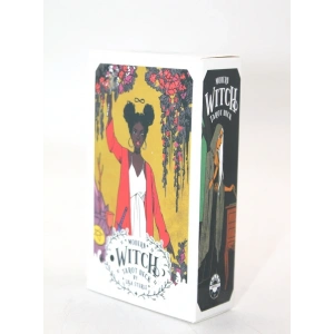 Hubrendy Kargo Modern Wıtch Tarot Kartı Alk2786