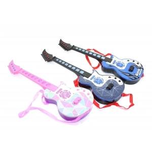 Hubrendy Kargo Müzikli Ledli Gitar 959p
