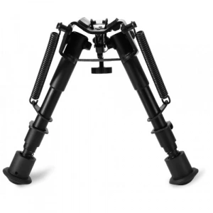 Hubrendy Kargo Nikula-üstün Metal Alaşım Bipod Çatalayak