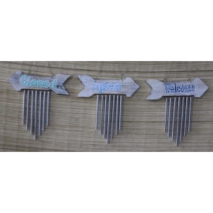 Hubrendy Kargo Ok Modelli Metal Çan No:4