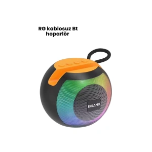 Hubrendy Kargo P62 Bluetooth Hoparlör