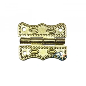 Hubrendy Kargo Papatya Menteşe - Büyük 20x30 Mm, Sarı, 100 Adet
