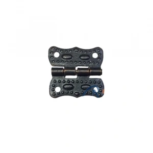 Hubrendy Kargo Papatya Menteşe - Küçük 20x20 Mm, Antik, 100 Adet