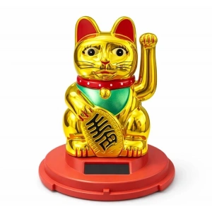 Hubrendy Kargo Pati Salayan Şans Kedisi ( Maneki Neko ) Alk2932