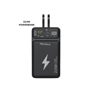 Hubrendy Kargo Pgpw10 Powerbank