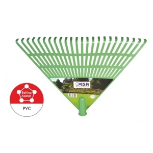 Hubrendy Kargo Plastik Yaprak Tırmığı