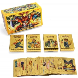 Hubrendy Kargo Pokemon Oyun Kartı Alk2803