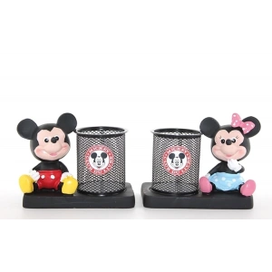 Hubrendy Kargo Polyester Mickey Mouse Kalemlik Alk2868
