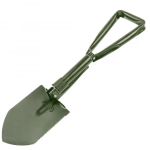 Hubrendy Kargo Profesyonel Portatif Katlanabilir Kürek ( Orta Boy 59 Cm )