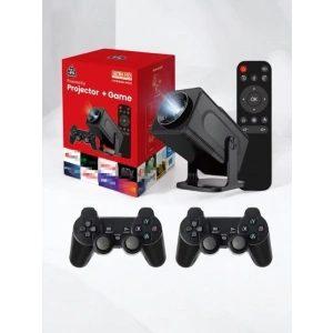 Hubrendy Kargo Projeksiyon Gamebox