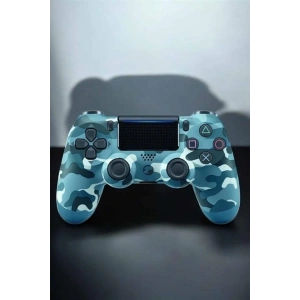 Hubrendy Kargo Ps4 Oyun Kolu Kamuflaj Desenli Joystick