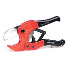Hubrendy Kargo Pvc / Pprc / Plastik Boru Kesme Makası 42 Mm