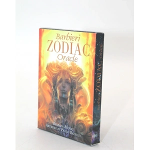 Hubrendy Kargo Ri Zodiac Oracle Tarot Kartı Alk2774