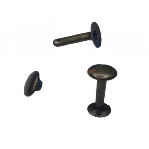 Hubrendy Kargo Rivet Perçin - 15mm, Antik, 1000 Adet