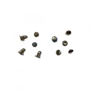 Hubrendy Kargo Rivet Perçin - 6mm, Nikel, 1000 Adet