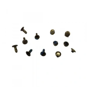 Hubrendy Kargo Rivet Perçin - 7mm, Antik, 1000 Adet