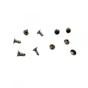 Hubrendy Kargo Rivet Perçin - 7mm, Nikel, 1000 Adet