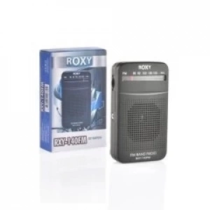 Hubrendy Kargo Roxy Rxy-140 Fm Cep Radyosu