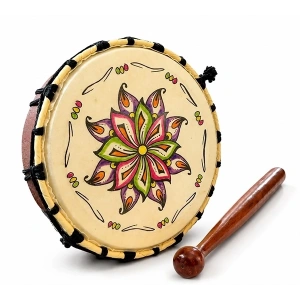 Hubrendy Kargo Şaman Davulu 22 Cm No:1085